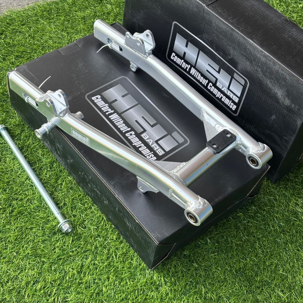 swing arm pnp cb heli bars arm almunium heli bars cb kaze