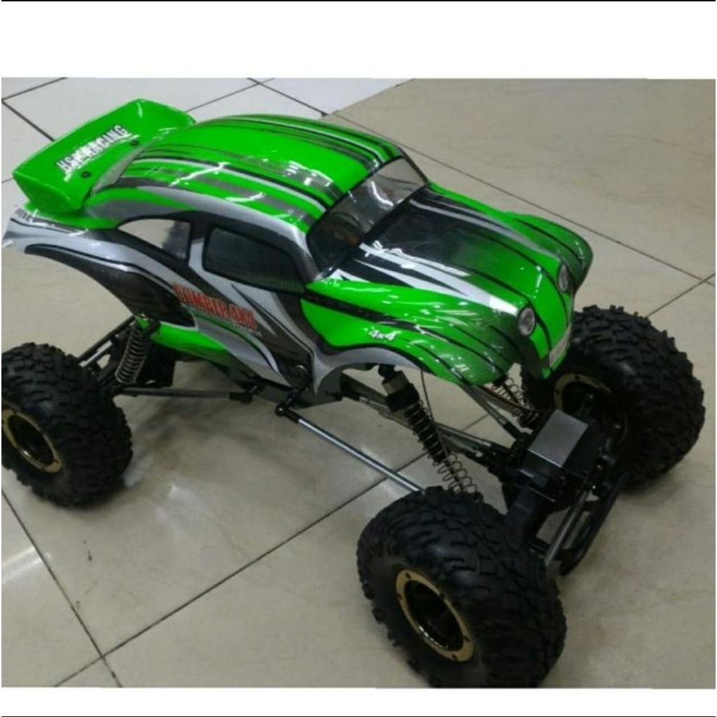 HSP RC Car 1/10  CRAWLER PANGOLIN 4wd (94180L)