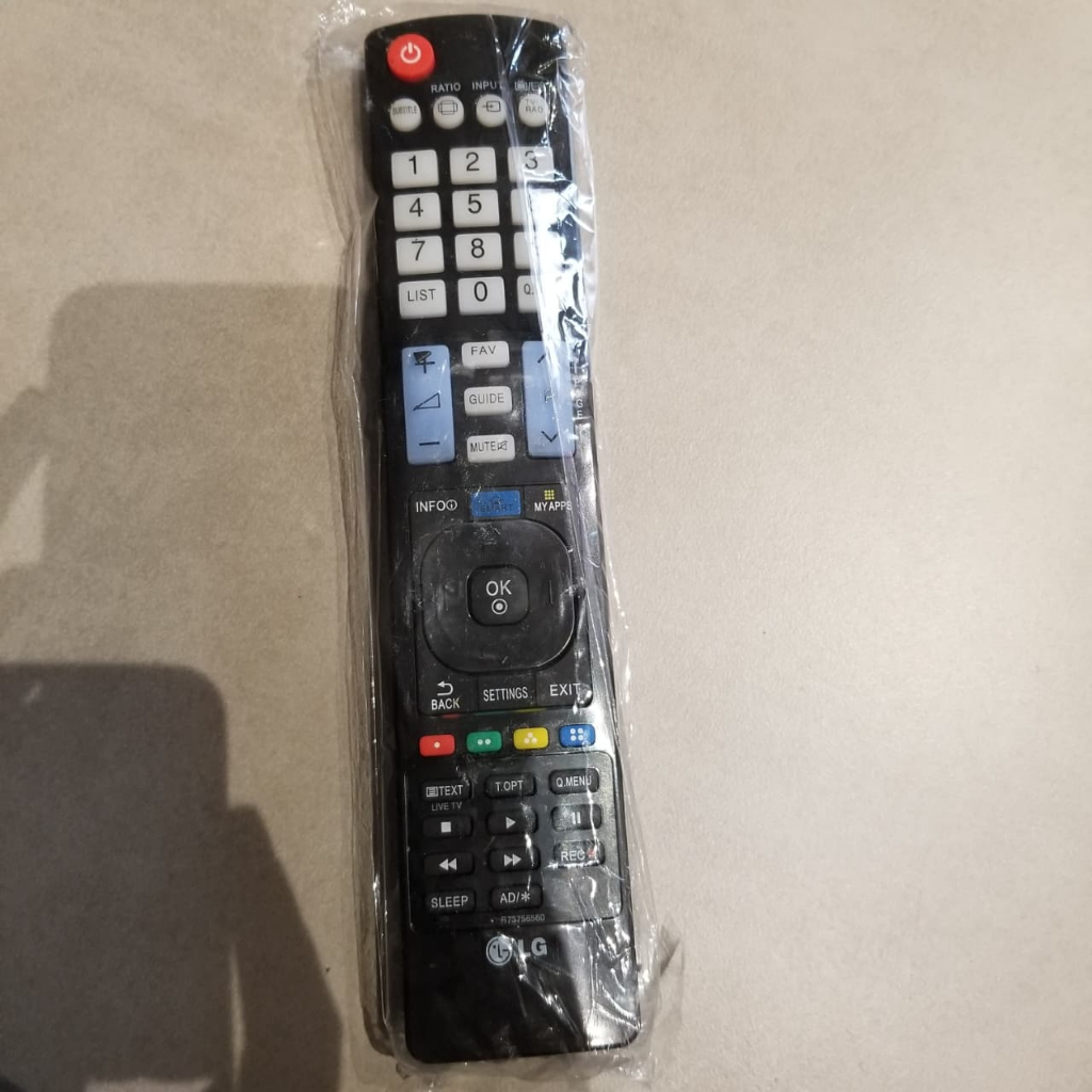 Remote LG Smart TV for LG LCD/LED SMART TV 3D