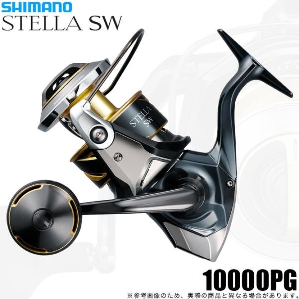 Shimano 25 Stella SW 10000PG