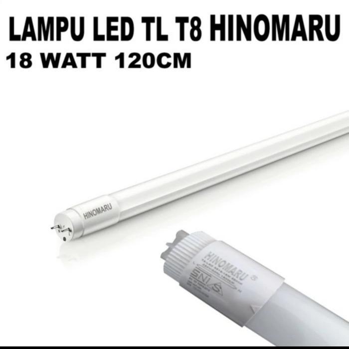 Lampu TL Led Hinomaru 18 Watt/lampu LED tube t8 18wat LED hinomaru