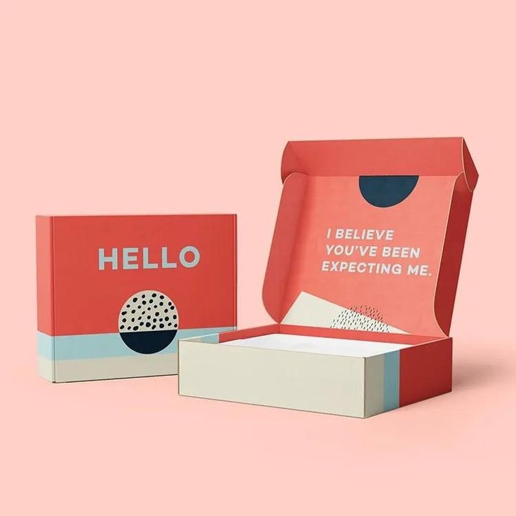 

Corrugated Custom Box Full Colour + Spot UV ukuran 21x16x8