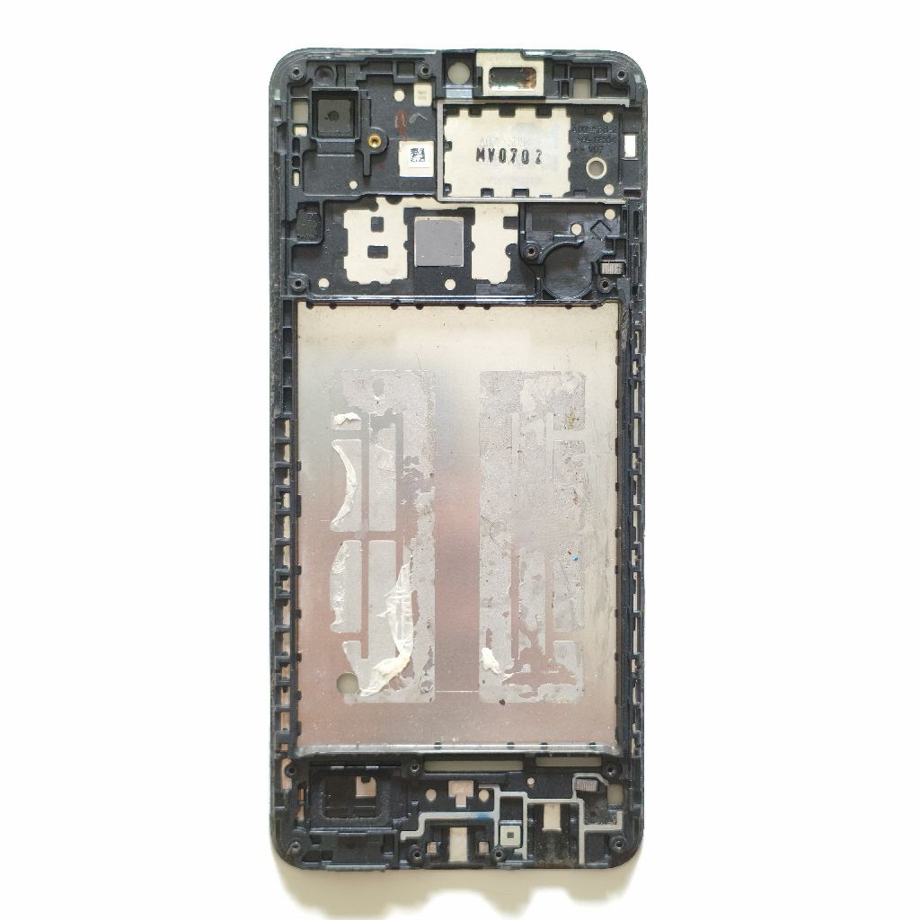FRAME PAPAN LCD SAMSUNG A02 ORIGINAL COPOTAN