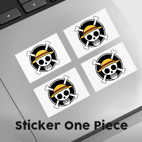 

Sticker Cutting One Piece