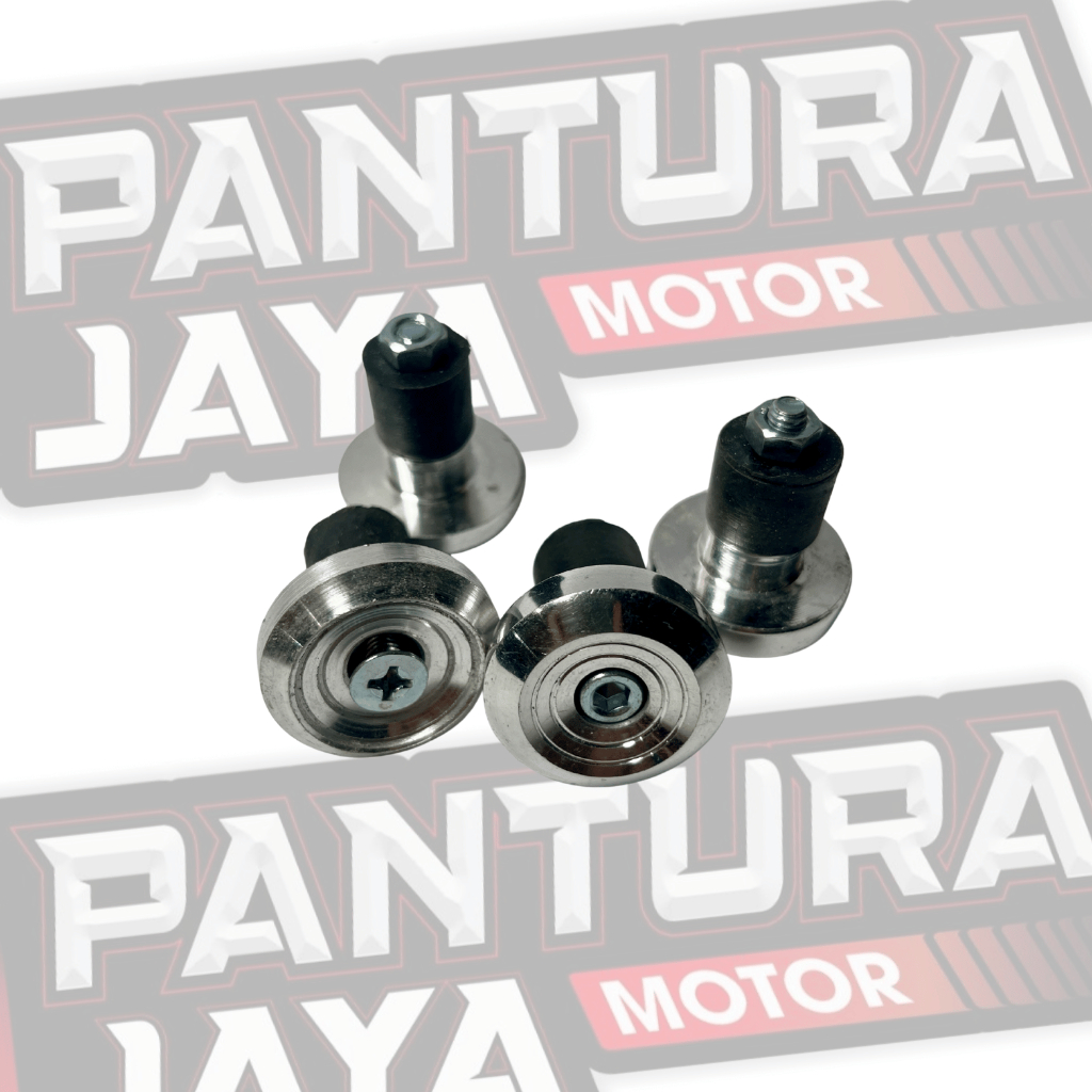 JALU STANG PENDEK SPIRAL ALUMUNIUM PNP UNIVERSAL MOTOR