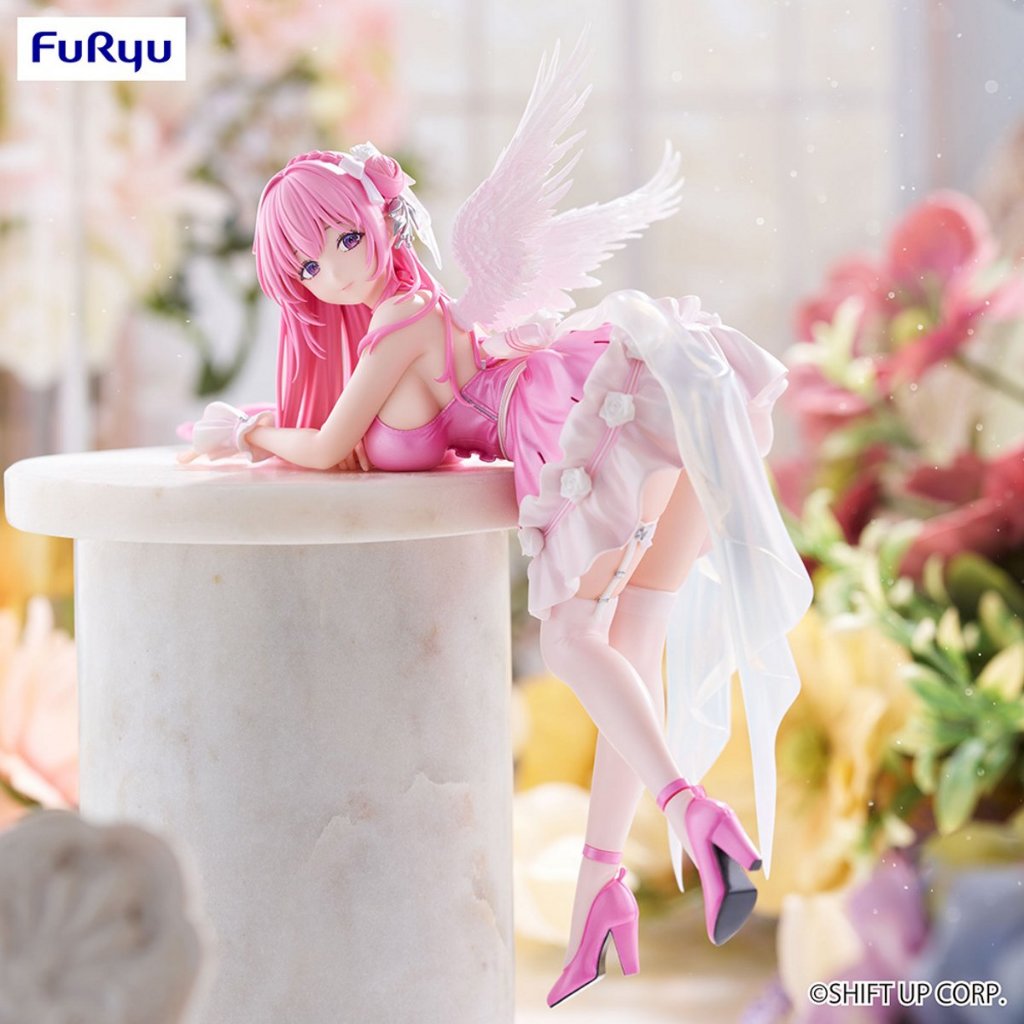 Noodle Stopper Figure Dorothy - Nostalgia Ver. Goddess of Victory: NIKKE