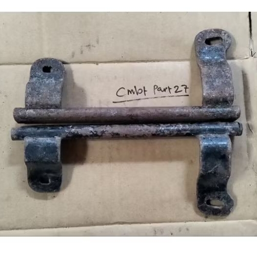 Behel Demper F1Zr Fiz Force one Ori Bekas Copotan