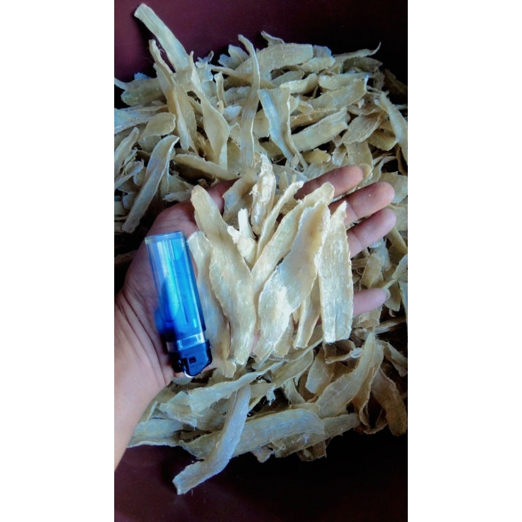 

Garut iris (kerupuk Garut iris)