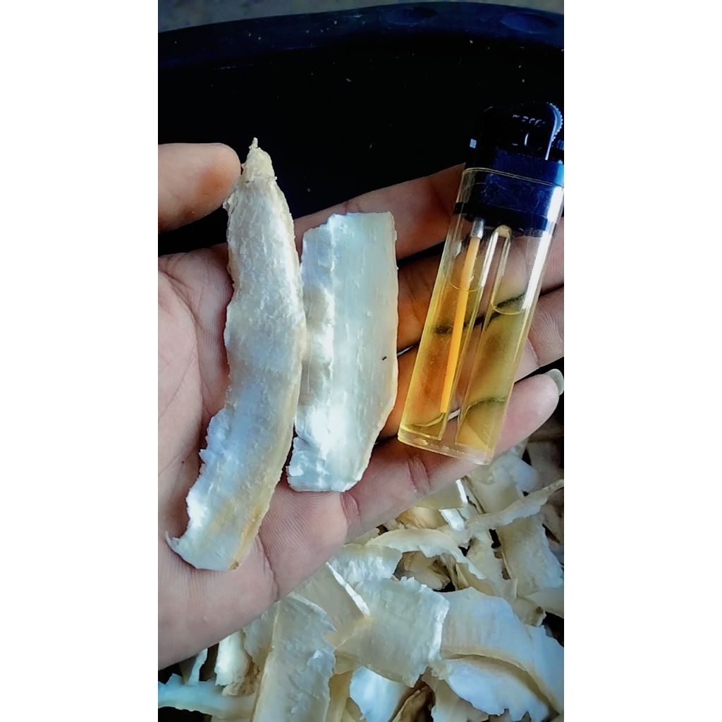 

Kerecek Singkong/Keripik Singkong/Manggleng Singkong Cemilan tradisional