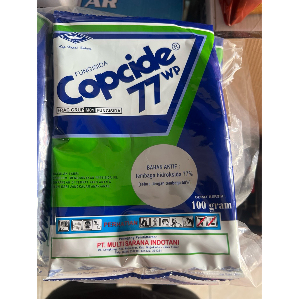 Copcide fungisida 77wp