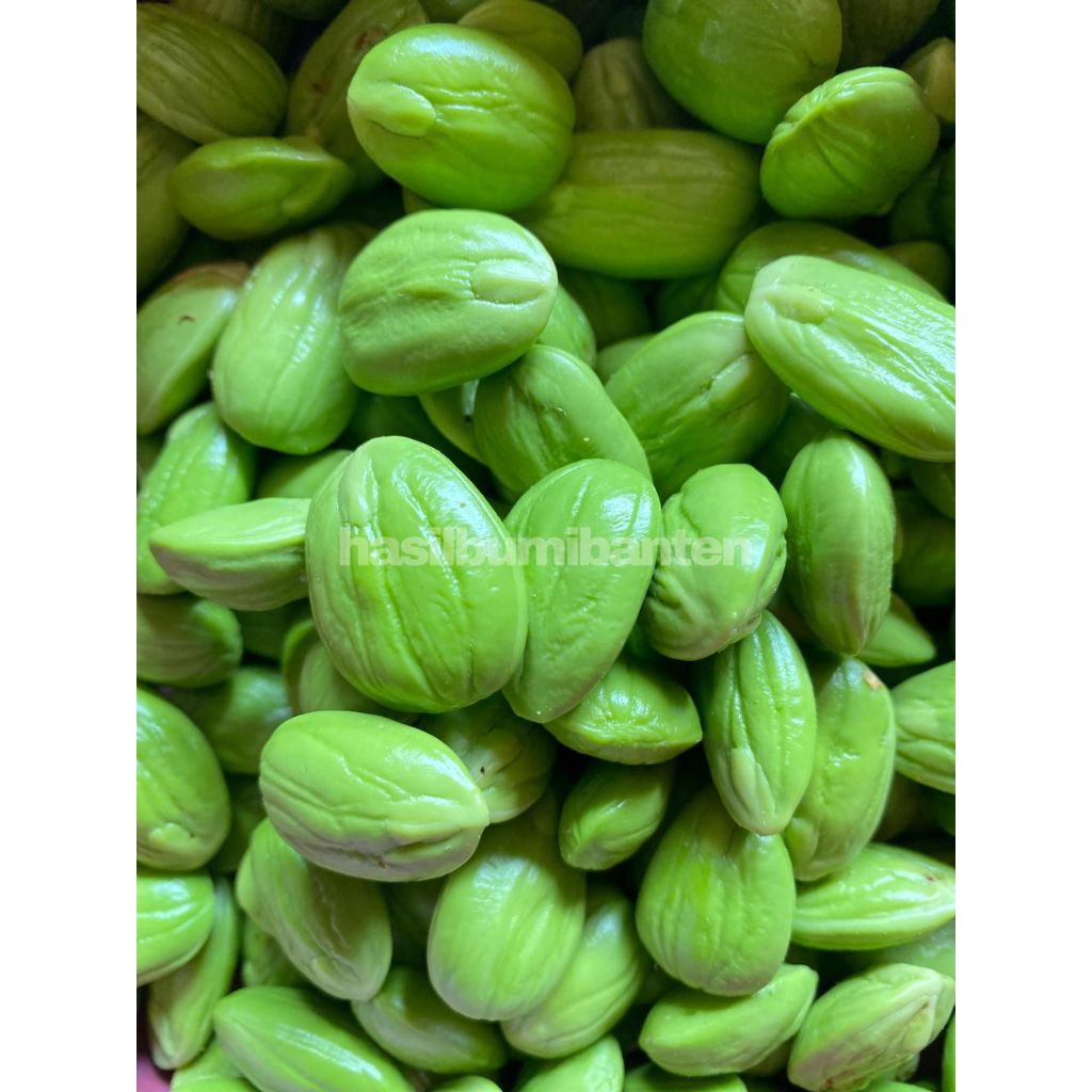 

PETE PETAI KUPAS 500gr SUPER FRESH TUA