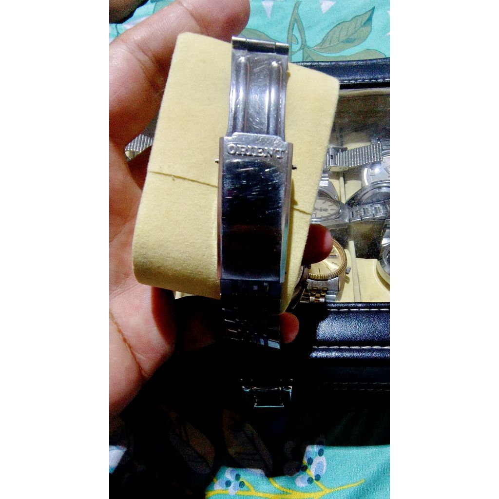 Jam Orient Automatic