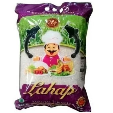 Beras Lahap Premium 10kg
