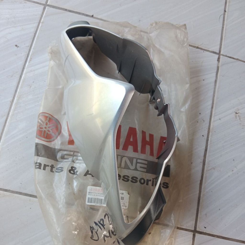 batok kepala jupiter z burhan silver original