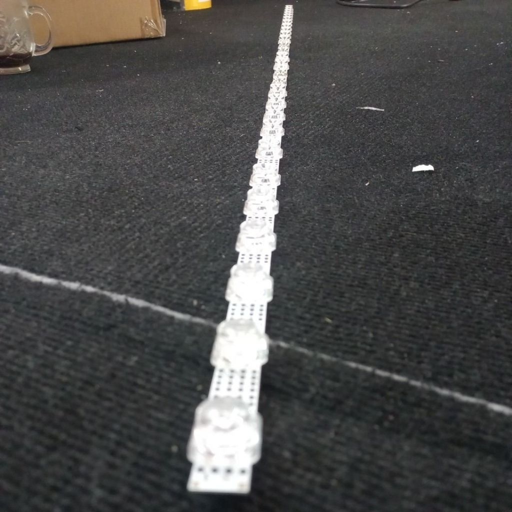 backlite / lampu led / bl / tv led tcl / 58P635