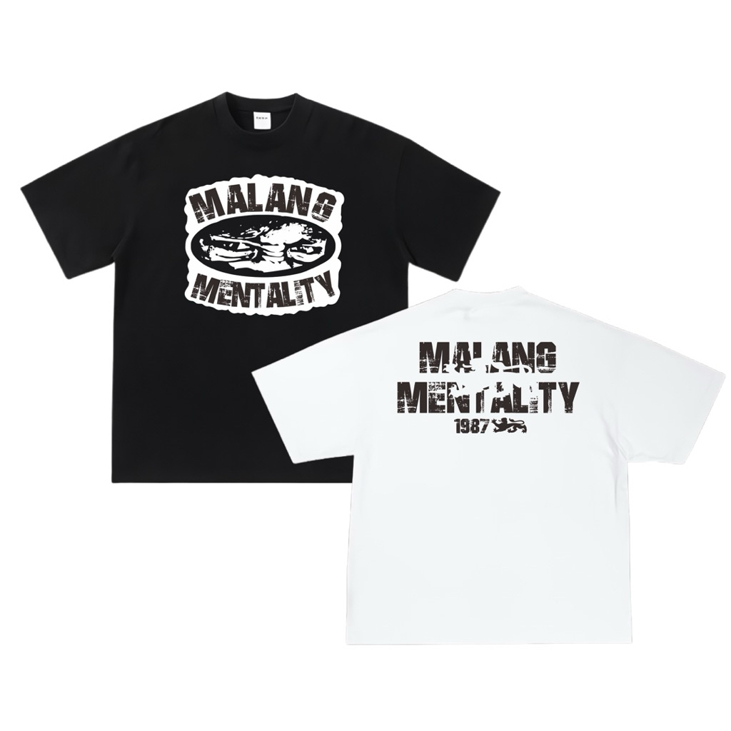 KAOS MALANG MENTALITY VOL 01