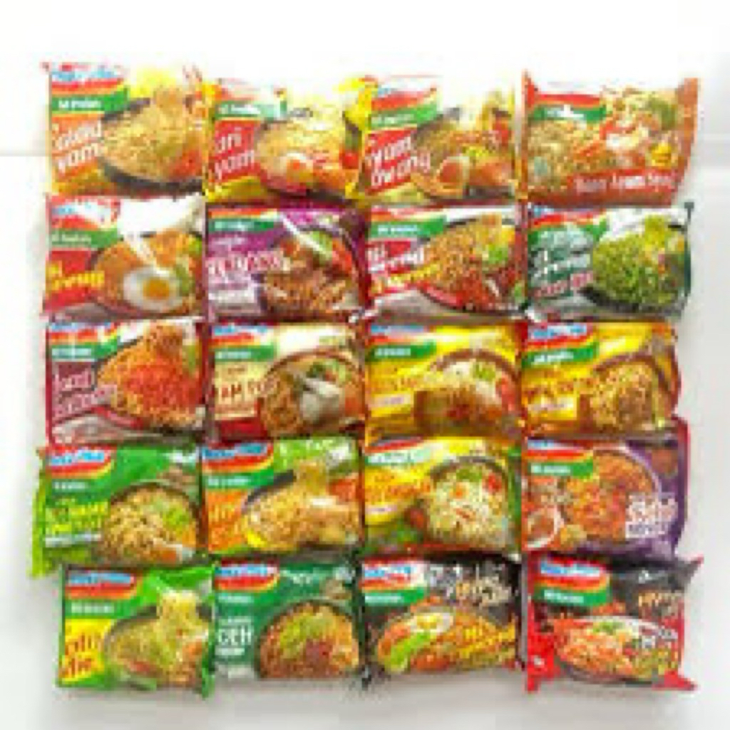 

INDOMIE ALL VARIANT - 36 FRESH PALEMBANG