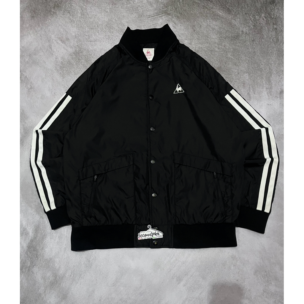 varsity Le coq sportif