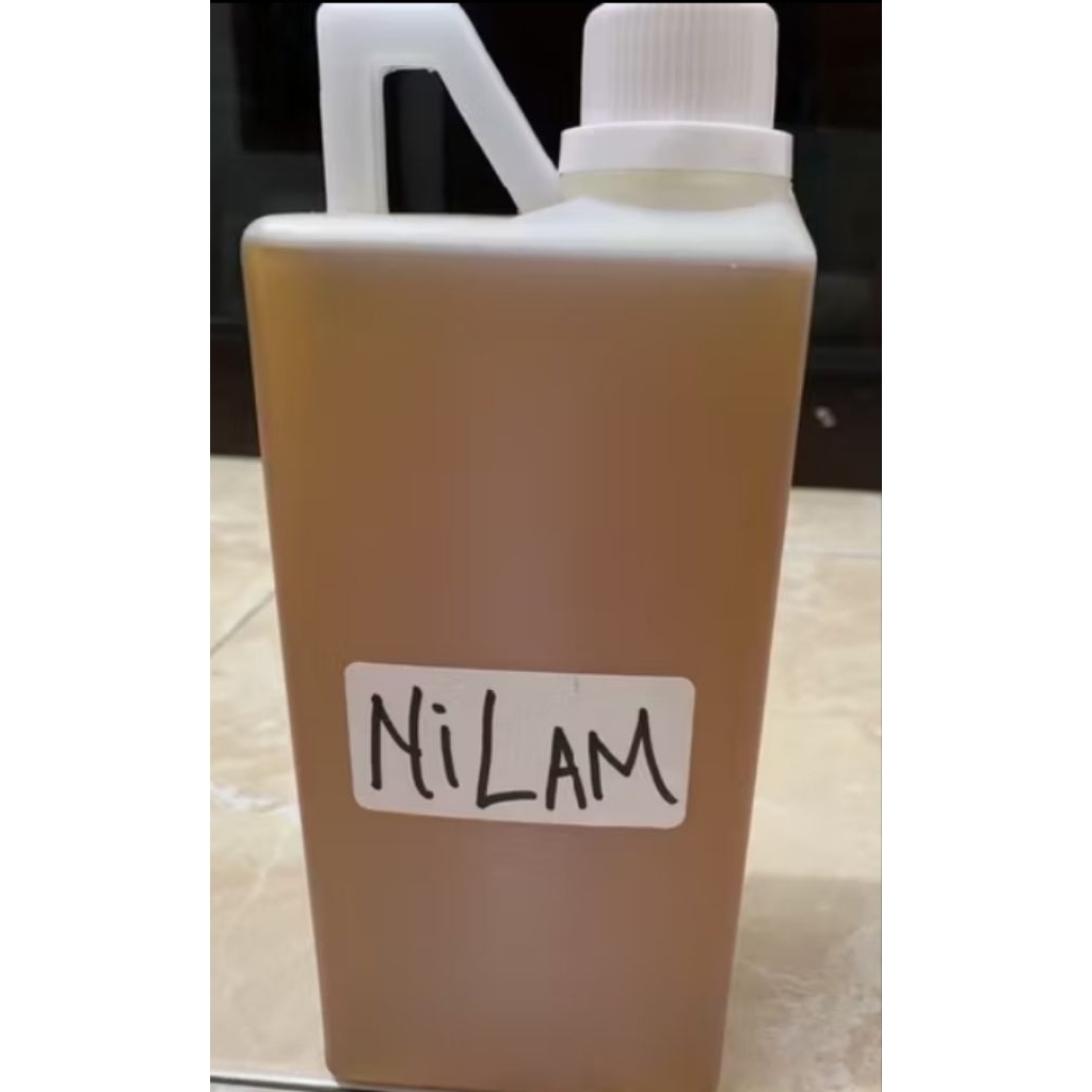 

minyak Atsiri nilam 1kg manado Minahasa Selatan asli