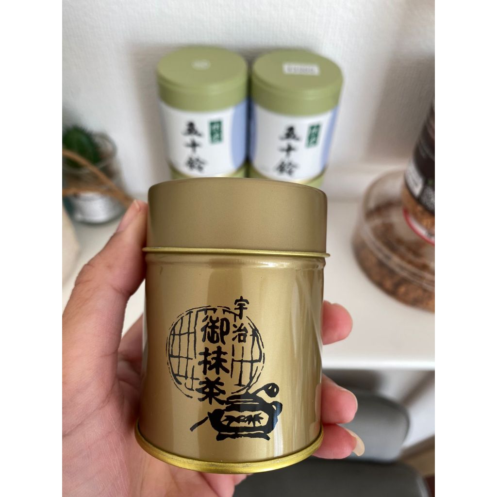 

Matcha Chiyo no Midori 40g – Bubuk Teh Hijau Premium Jepang, Kualitas Upacara Teh