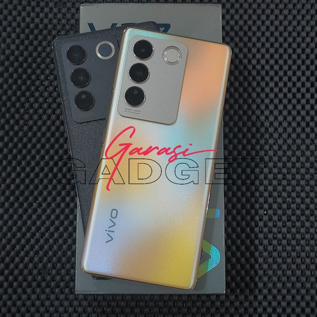 Vivo V27 5G 8/256 GB Garansi Resmi Indonesia Second Bekas Original