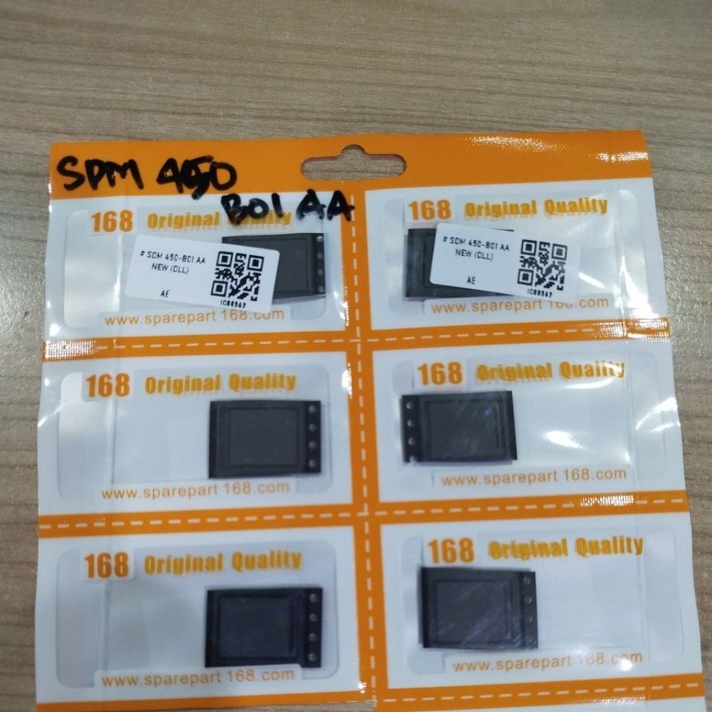 IC SDM450 B01-AA / SDM 450 B01 AA