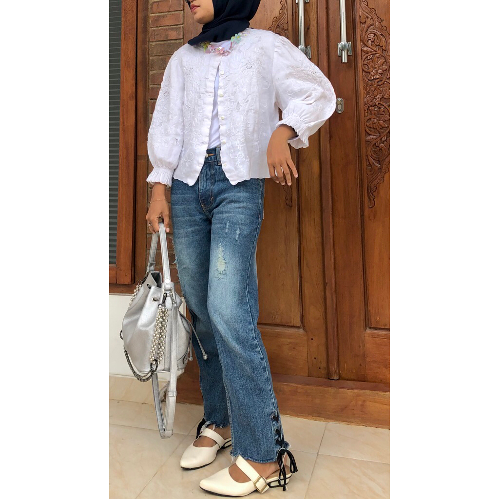 jeans hijabenka preloved