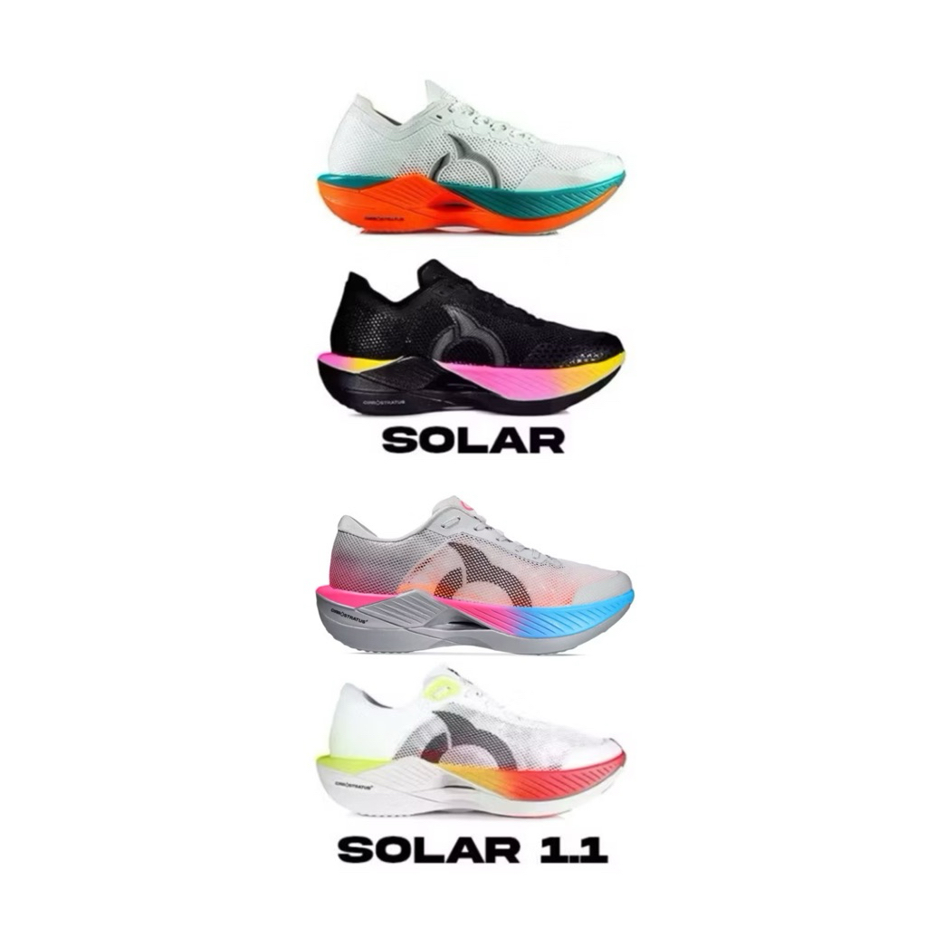SEPATU RUNNING ORTUSEIGHT SOLAR ORIGINAL - ORTUSEIGHT SOLAR ECLIPSE - ORTUSEIGHT SOLAR 1.1