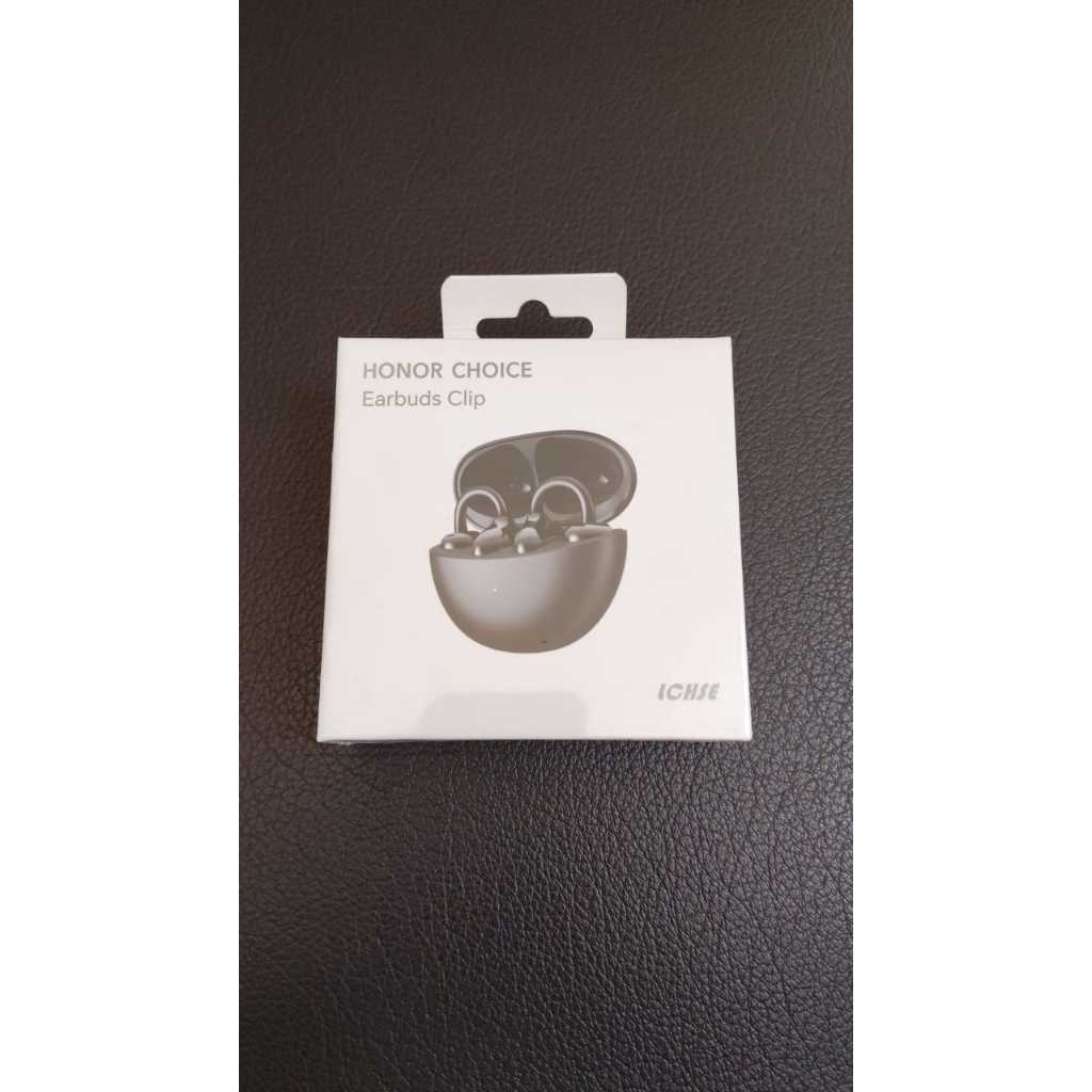 TWS Honor Choice Earbuds Clip New Segel