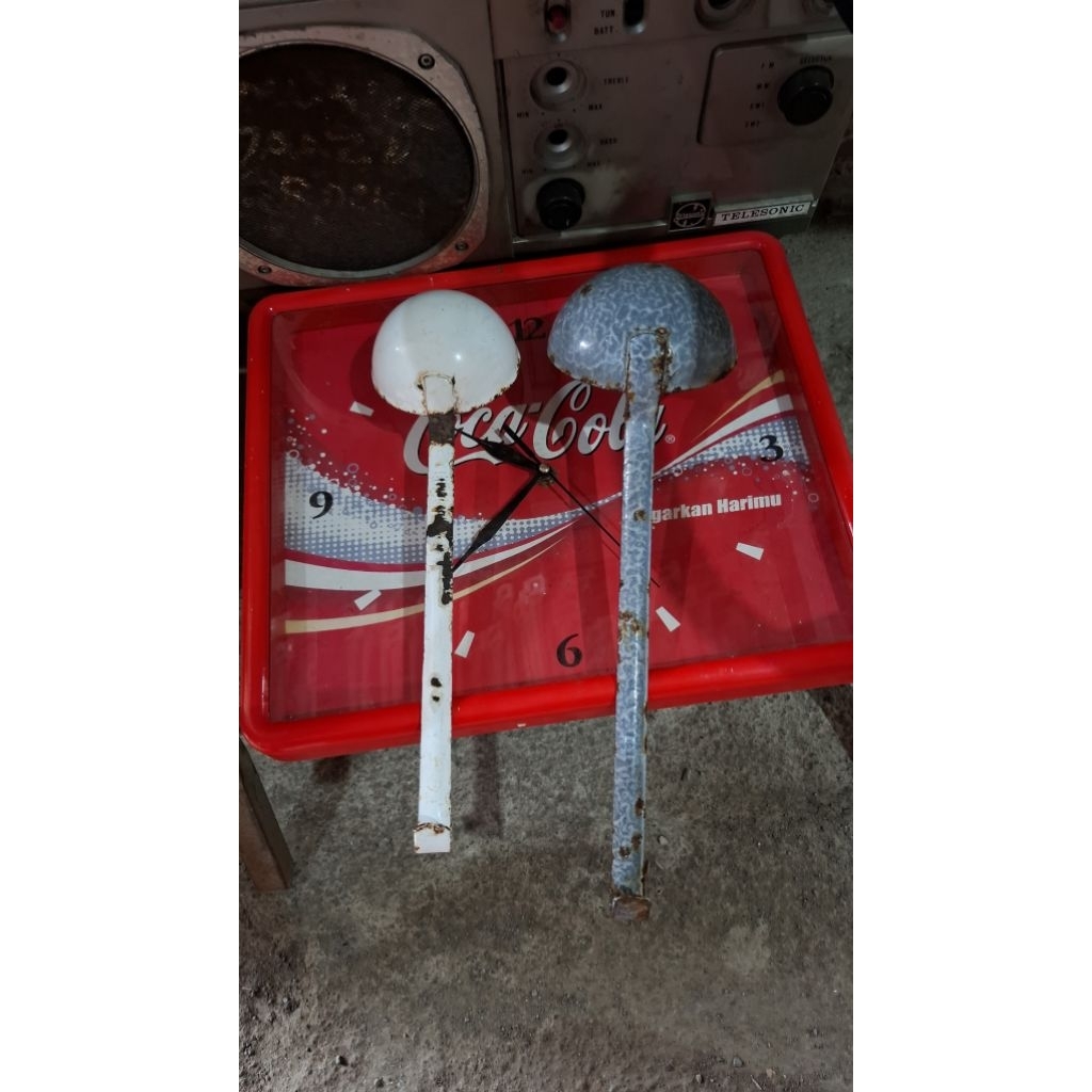 Centong  jadul antik vintage display lawas kuno  65rb