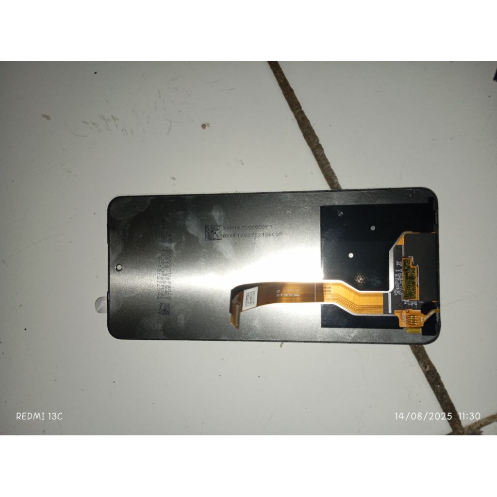 LCD REALME C55/11 5GOPO A58 4G/A98 5G/F23 5G/A1 2023/NARZO N55/RMX3710 ORIGINAL COPOTAN