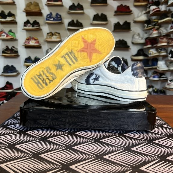 42 - Converse X John Varvatos JV Star Player OX White Navy