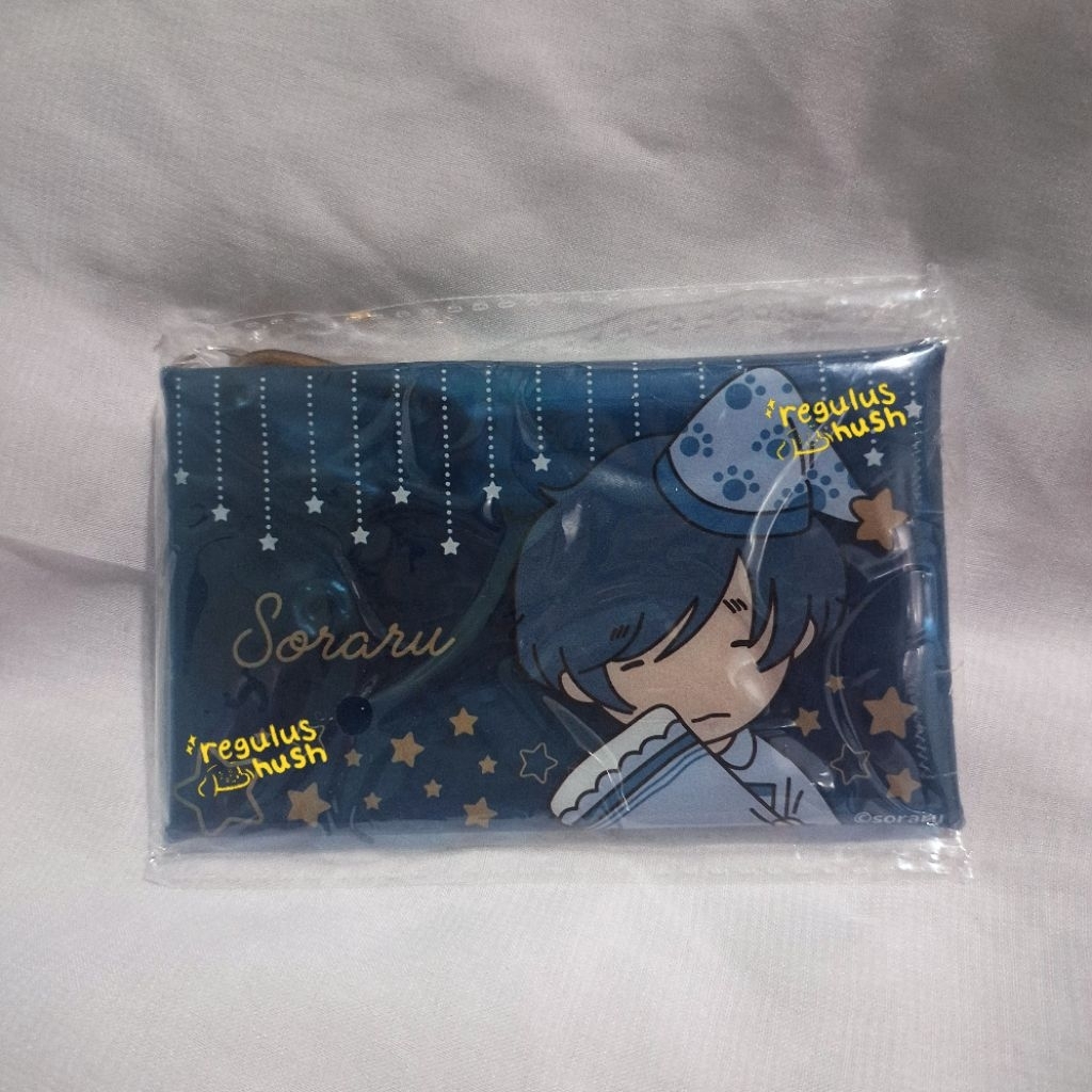 Soraru Clear Multi Case Pouch Mini