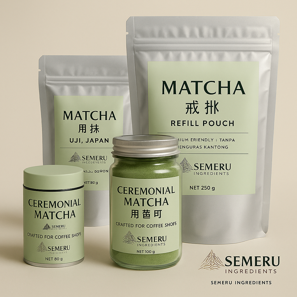 

Matcha Series | Pure Matcha