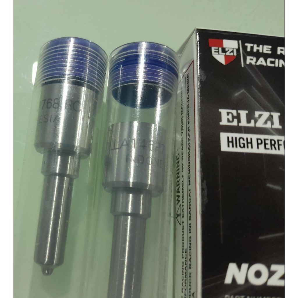 Nozzle Canter Mitsubishi PS125 7680 ELZI Racing