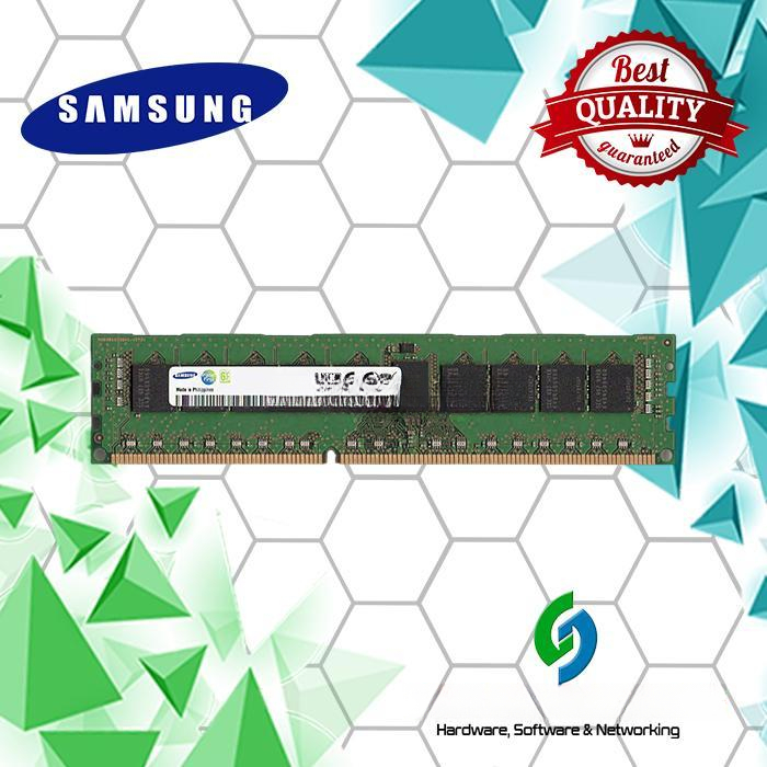Memory SAMSUNG M393B5270CH0-YH9 4GB 1RX4 PC3L-10600R DDR3-1333 CL-9 Registered PC3L-10600R
