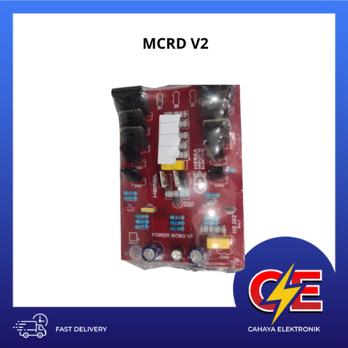 MCRD V2