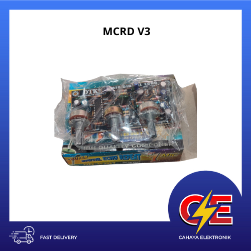 MCRD V3