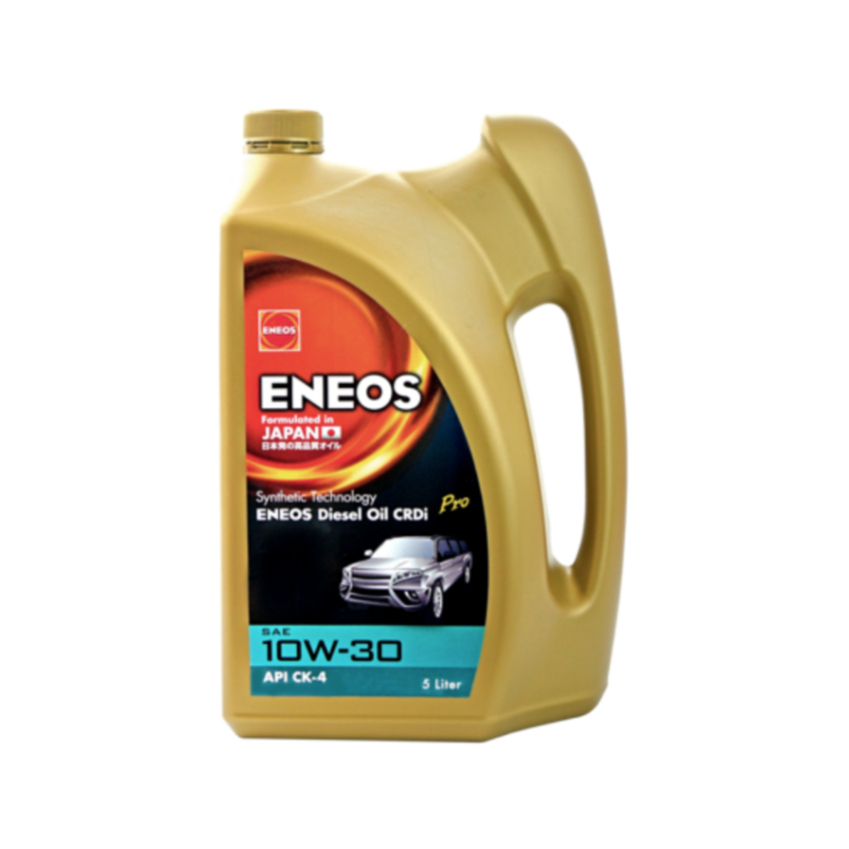 OLI ENEOS DIESEL CRDI ( 10W-30 ) 5L & 1L