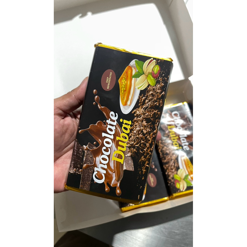 

coklat dubai