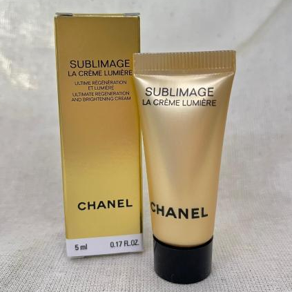 Chanel Sublimage La Creme Lumiere
