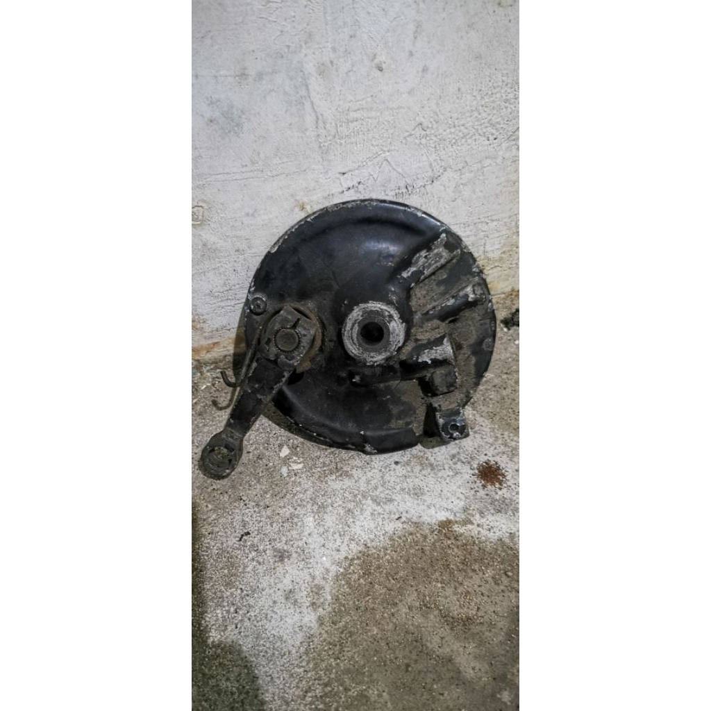 tutup tromol rem depan original astrea grand astrea prima astrea star