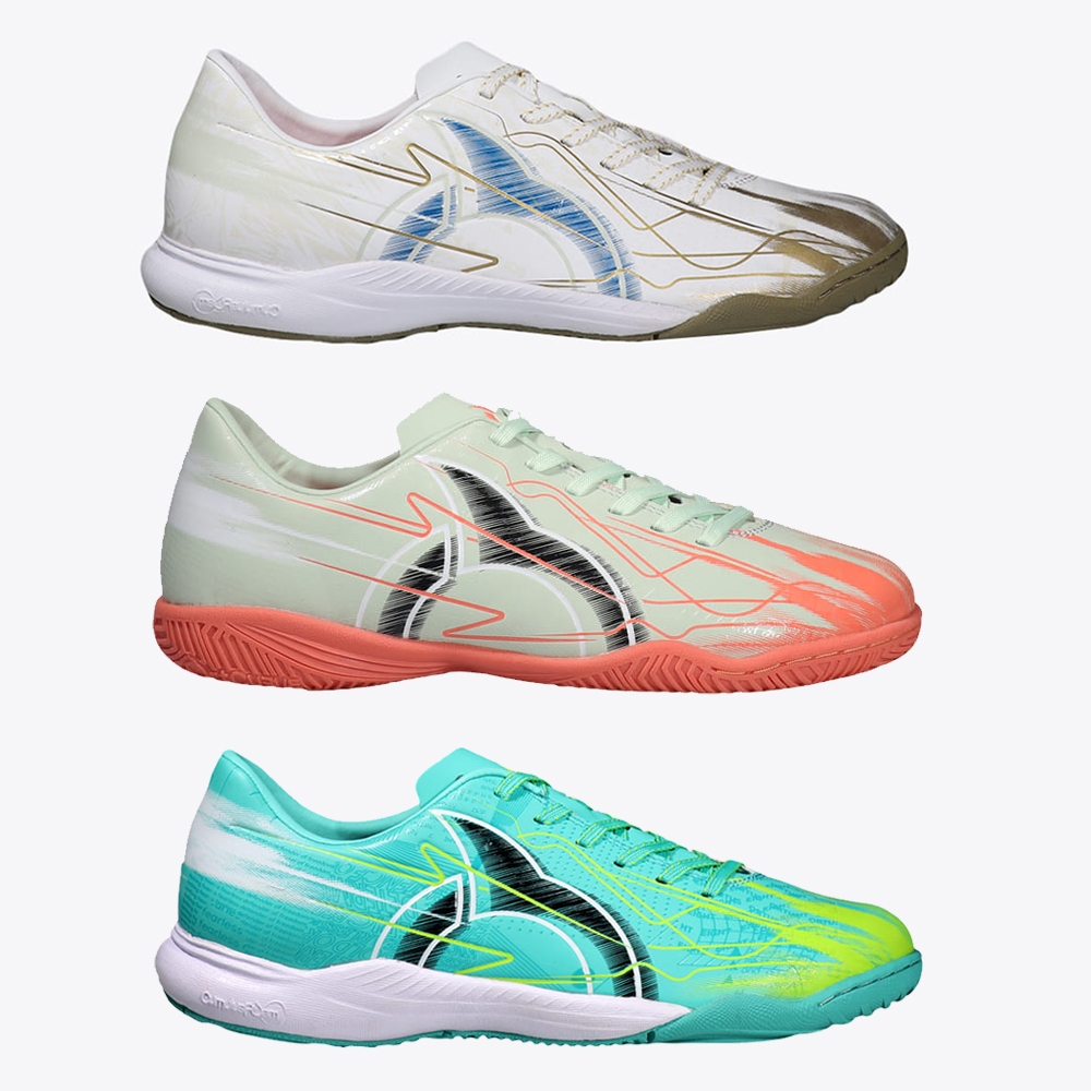 Sepatu Futsal Ortus OrtusEight CATALYST LEGION V5 IN Original