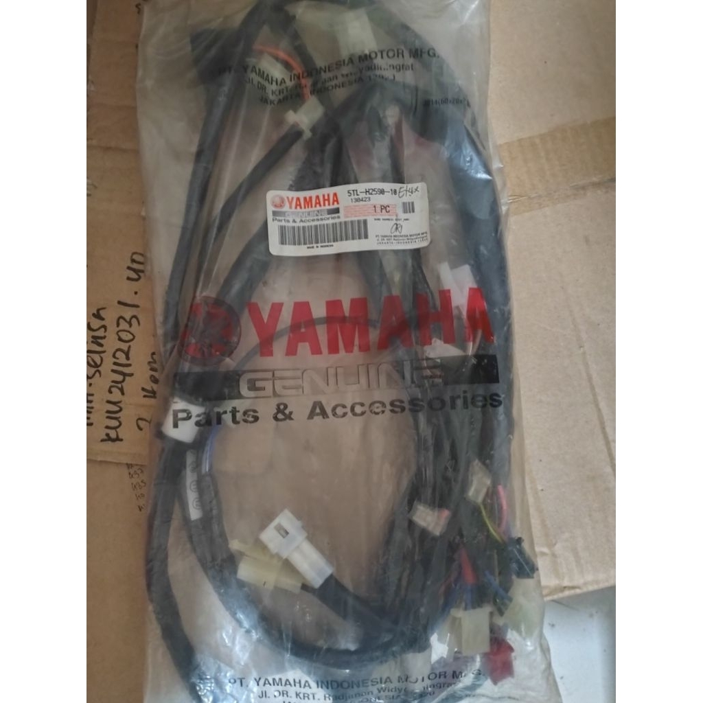 kabel body Mio sporty original yamaha