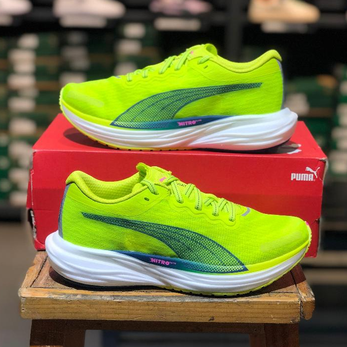 Puma Sepatu Lari Deviate Nitro 2 Wn 376855 26