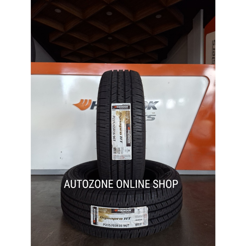 BAN HANKOOK DYNAPRO HT - 215/65 R16