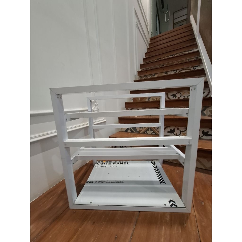 RAK MINING VGA CRYPTO, ETH, BITC PUTIH