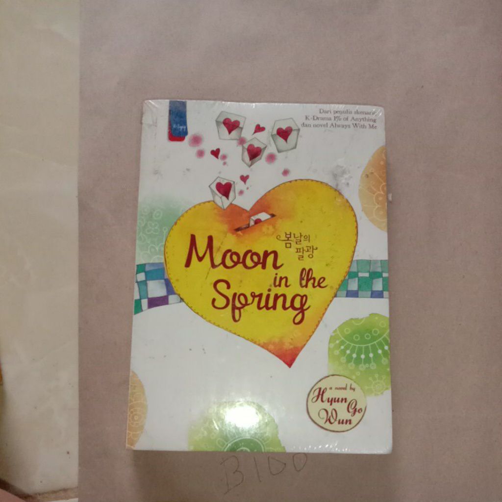 MOON IN THE SPRING