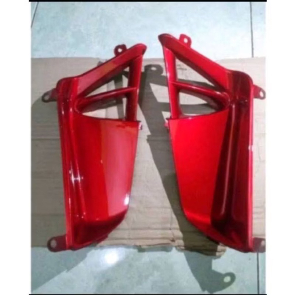 Laci Sayap Supra X 125 Batman Merah Maroon Rover Sayap Supra X 125 Batman Merah Maroon