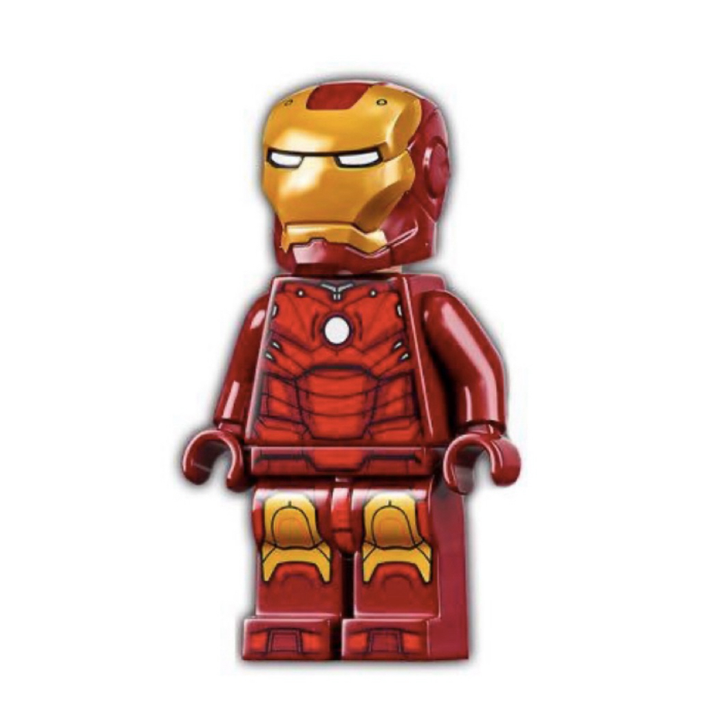 LEGO IRON MAN MARK 3 (76190)